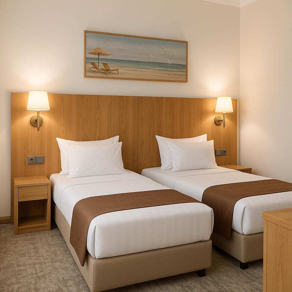 7 nights Umrah accommodation in Mecca and Medina for travel agents