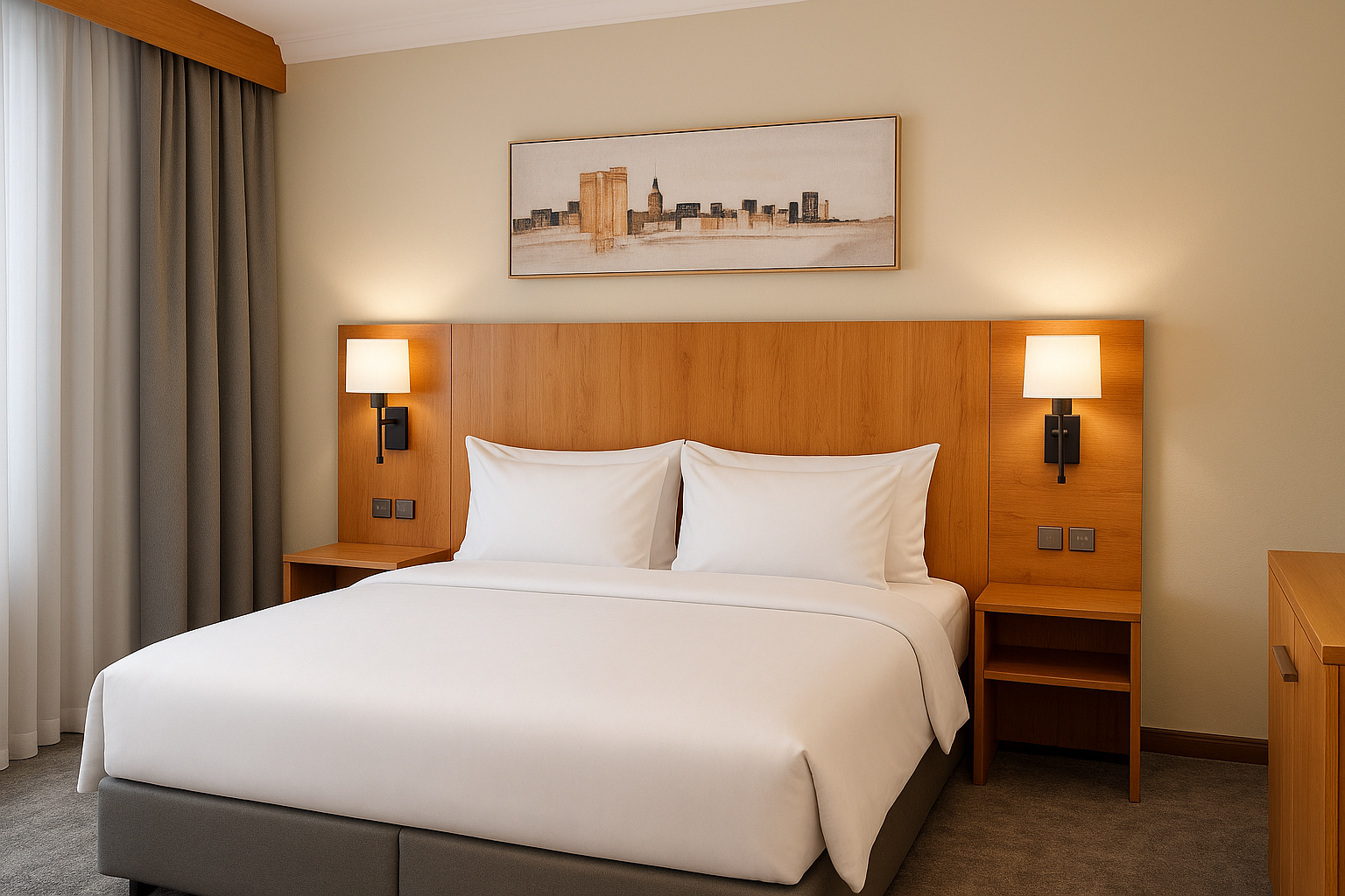 14 nights wholesale Umrah accommodation for travel agents booking group pilgrimages