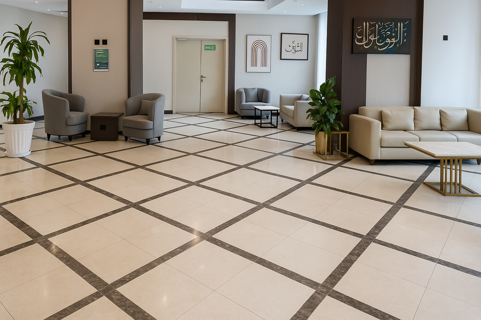 Luxury Umrah accommodation near Masjid al-Haram for pilgrimage groups